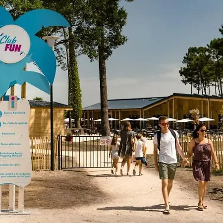 Smala Apartament Saint-Julien-en-Born