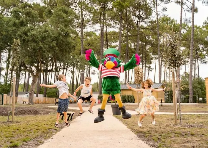 Smala Saint-Julien-en-Born